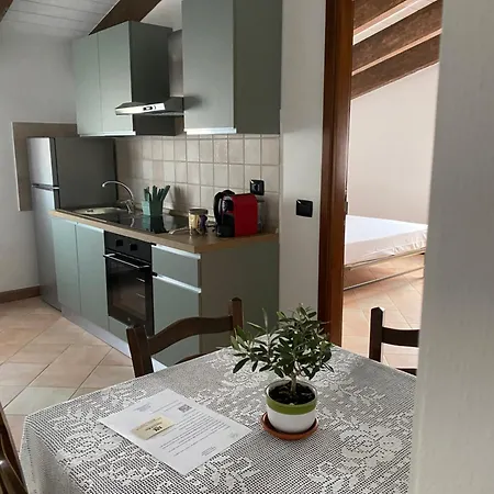 فندق مبيت وإفطار Casale Col Di Massa Residenza Di Campagna 3*
