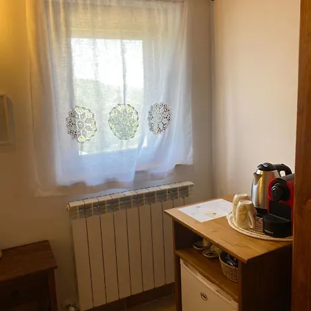 Casale Col Di Massa Residenza Di Campagna Bed and Breakfast Costacciaro