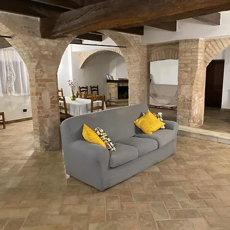 Bed and breakfast Casale Col Di Massa Residenza Di Campagna