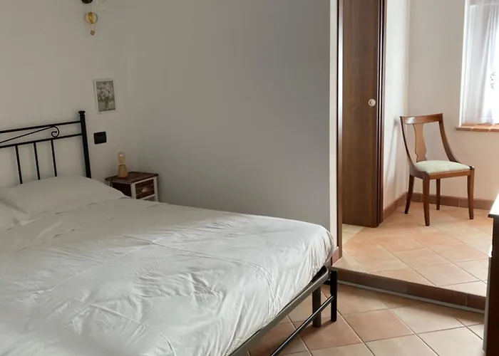 Casale Col Di Massa Residenza Di Campagna B&B 3*