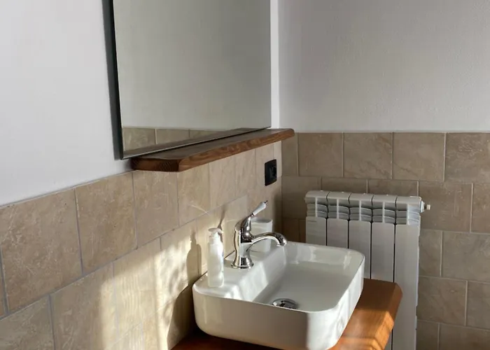 B&B Casale Col Di Massa Residenza Di Campagna Costacciaro