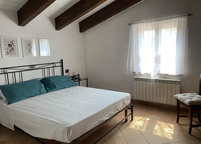 Casale Col Di Massa Residenza Di Campagna