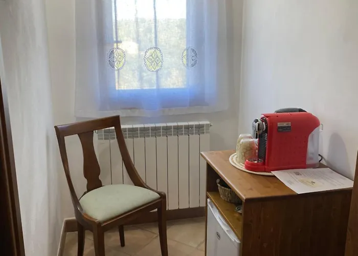 B&B Casale Col Di Massa Residenza Di Campagna 3*