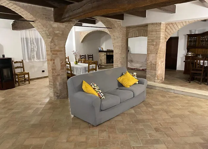 B&B Casale Col Di Massa Residenza Di Campagna